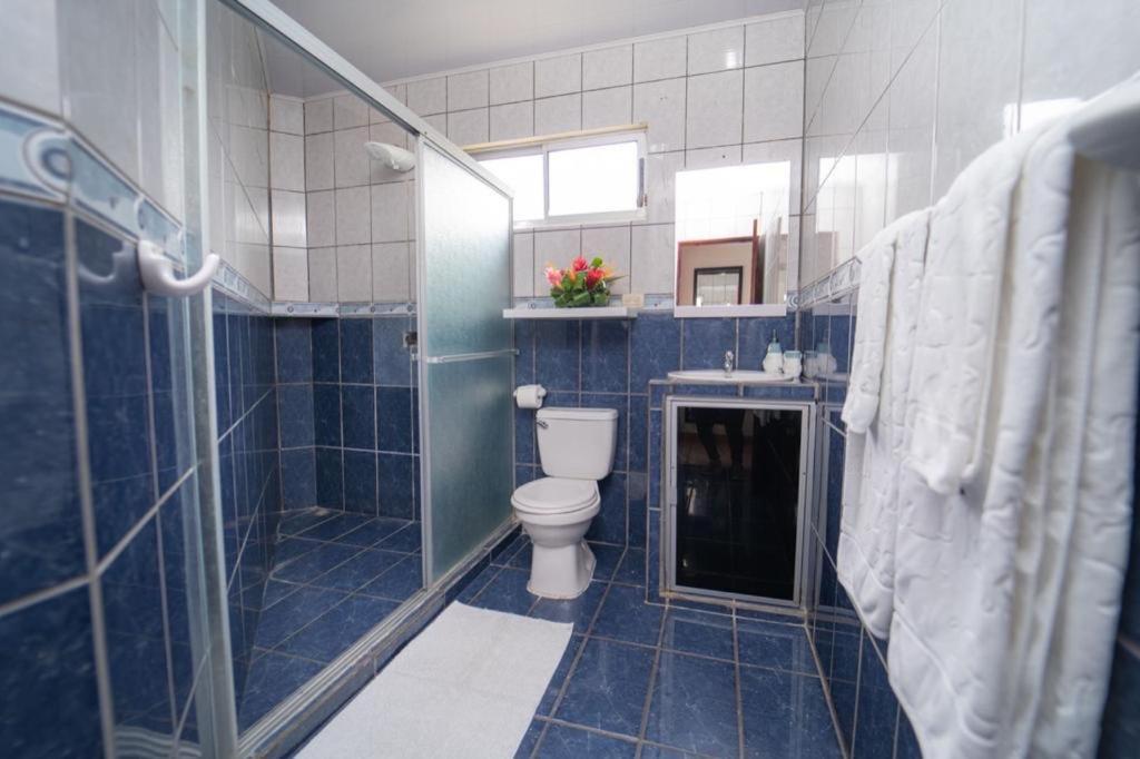 Apartamentos Cristal Quepos Exteriér fotografie