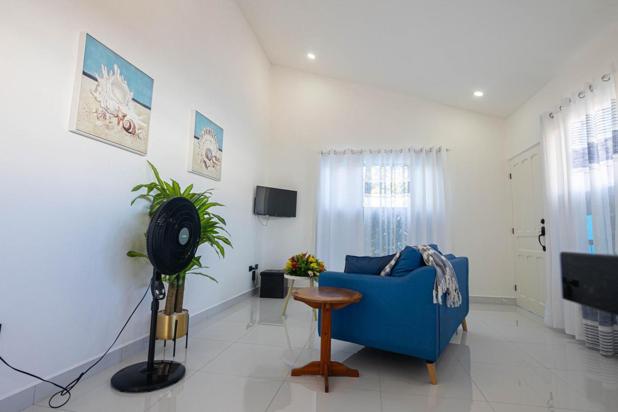 Apartamentos Cristal Quepos Exteriér fotografie