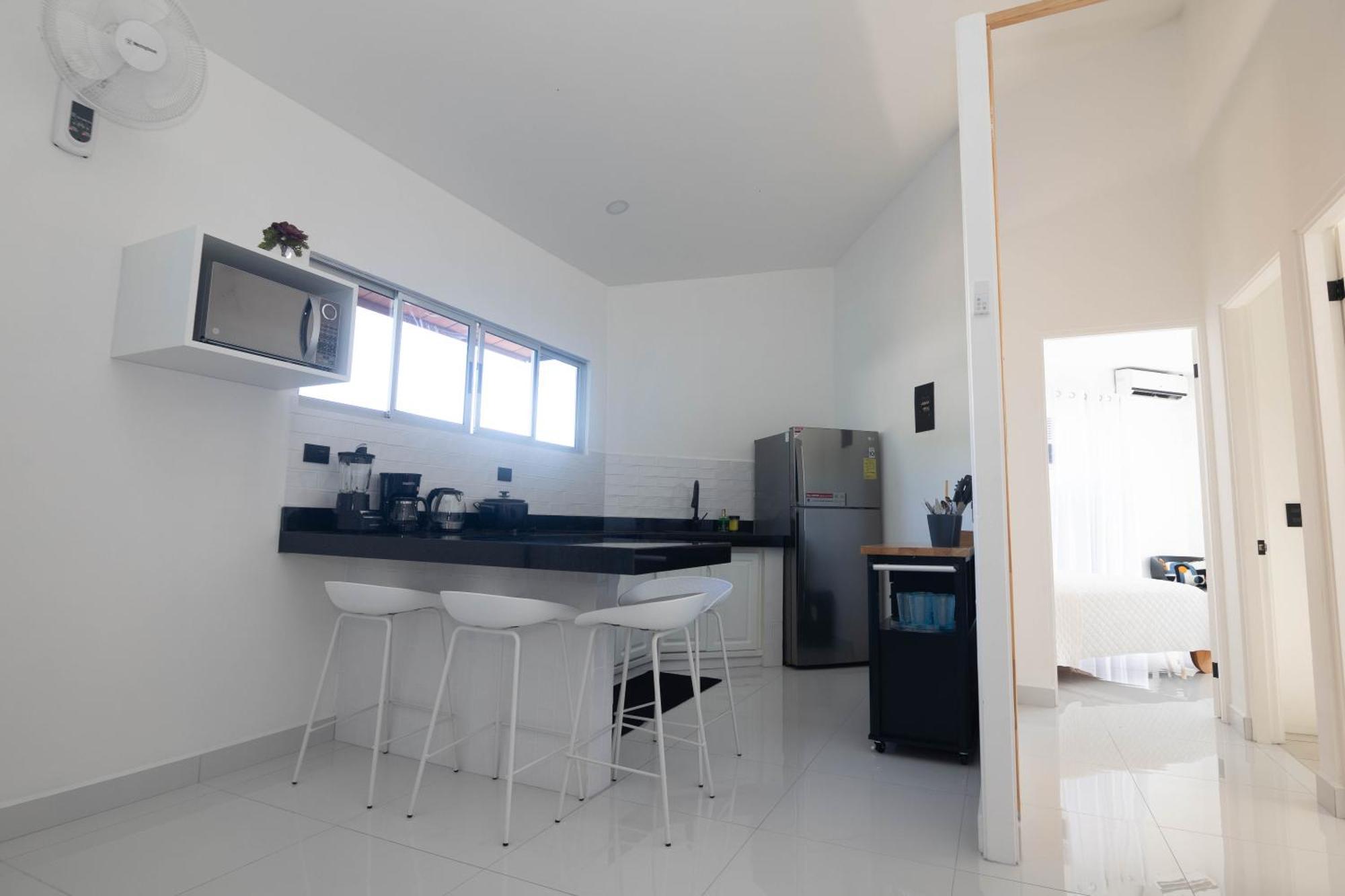 Apartamentos Cristal Quepos Exteriér fotografie