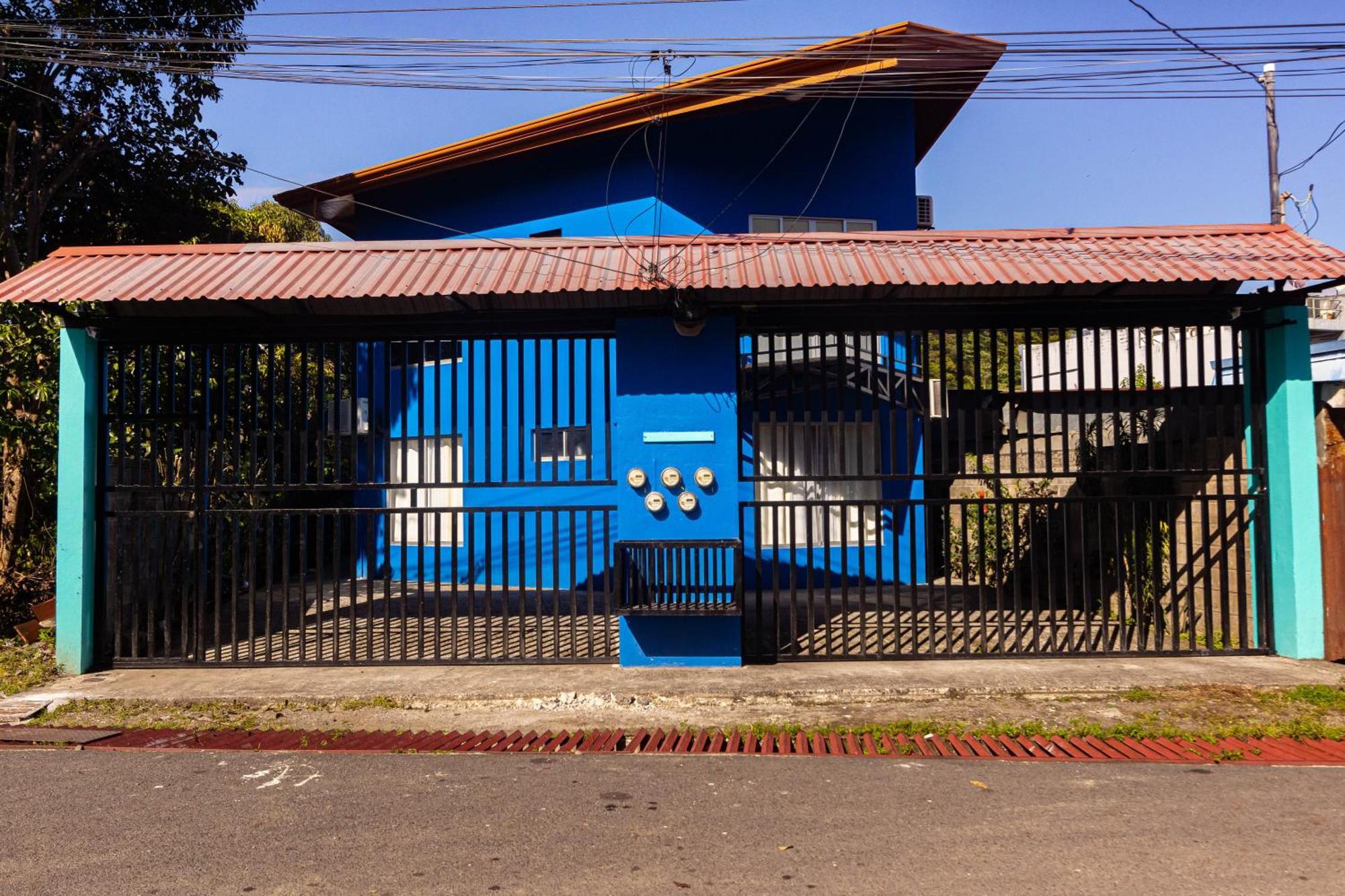 Apartamentos Cristal Quepos Exteriér fotografie