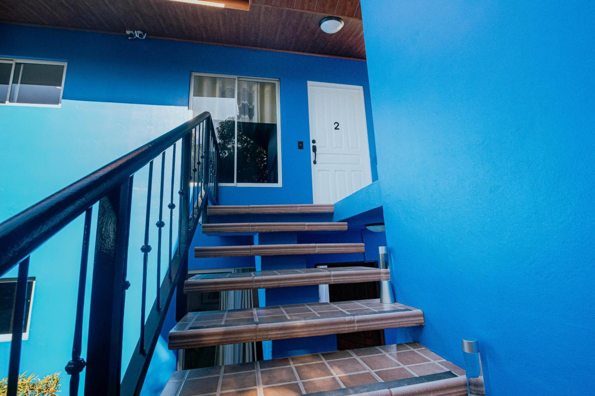 Apartamentos Cristal Quepos Exteriér fotografie