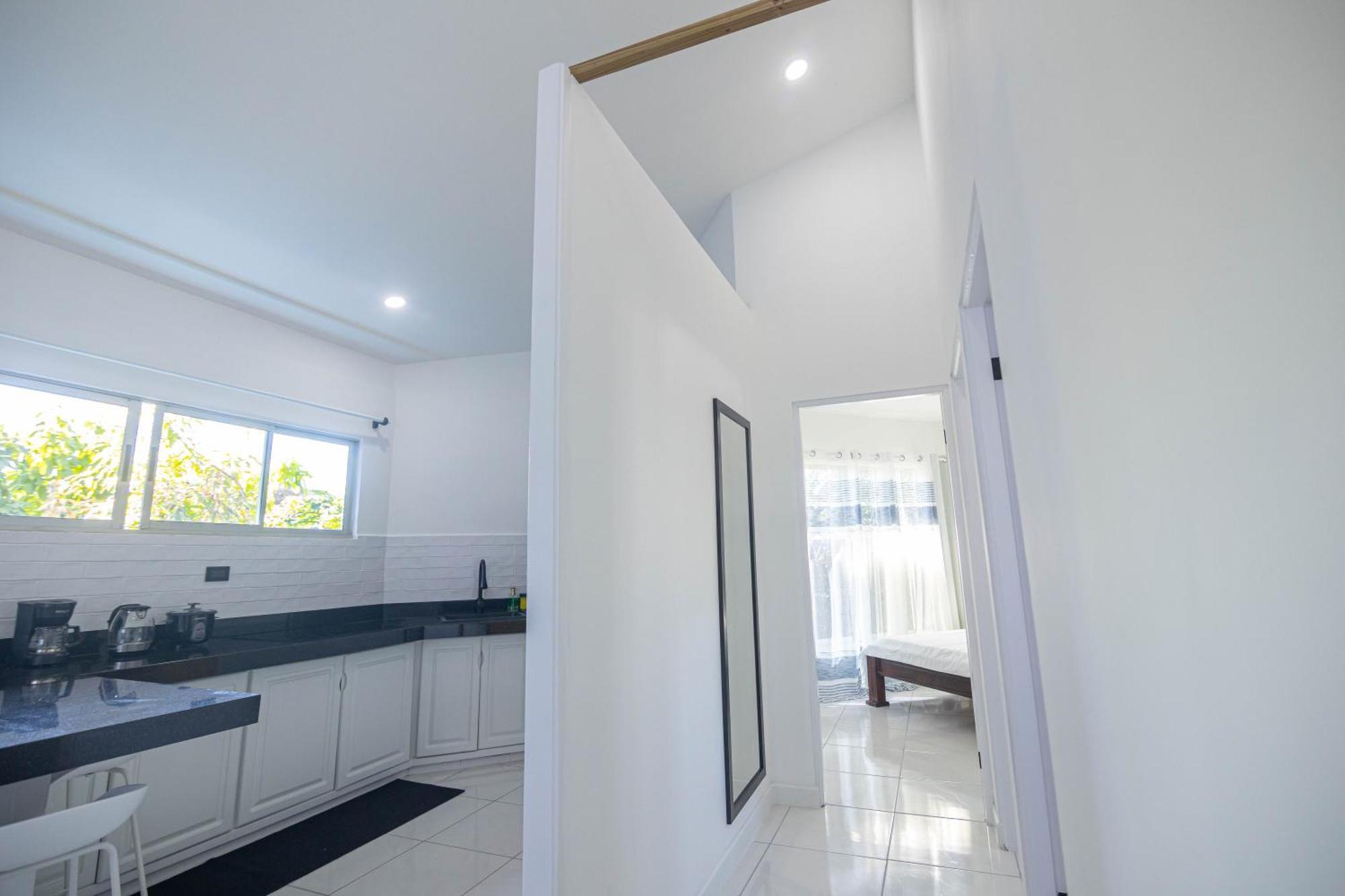 Apartamentos Cristal Quepos Exteriér fotografie