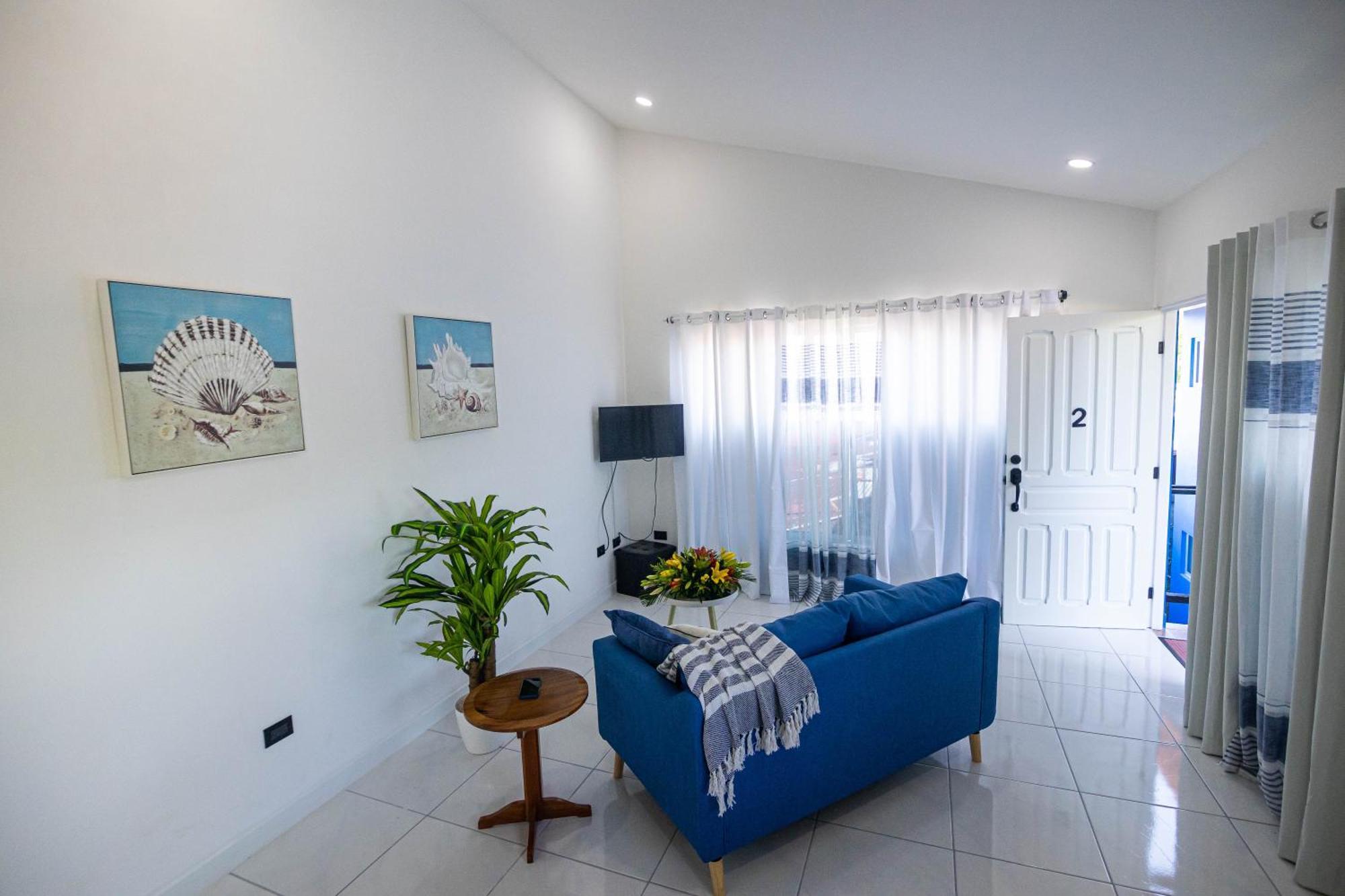 Apartamentos Cristal Quepos Exteriér fotografie