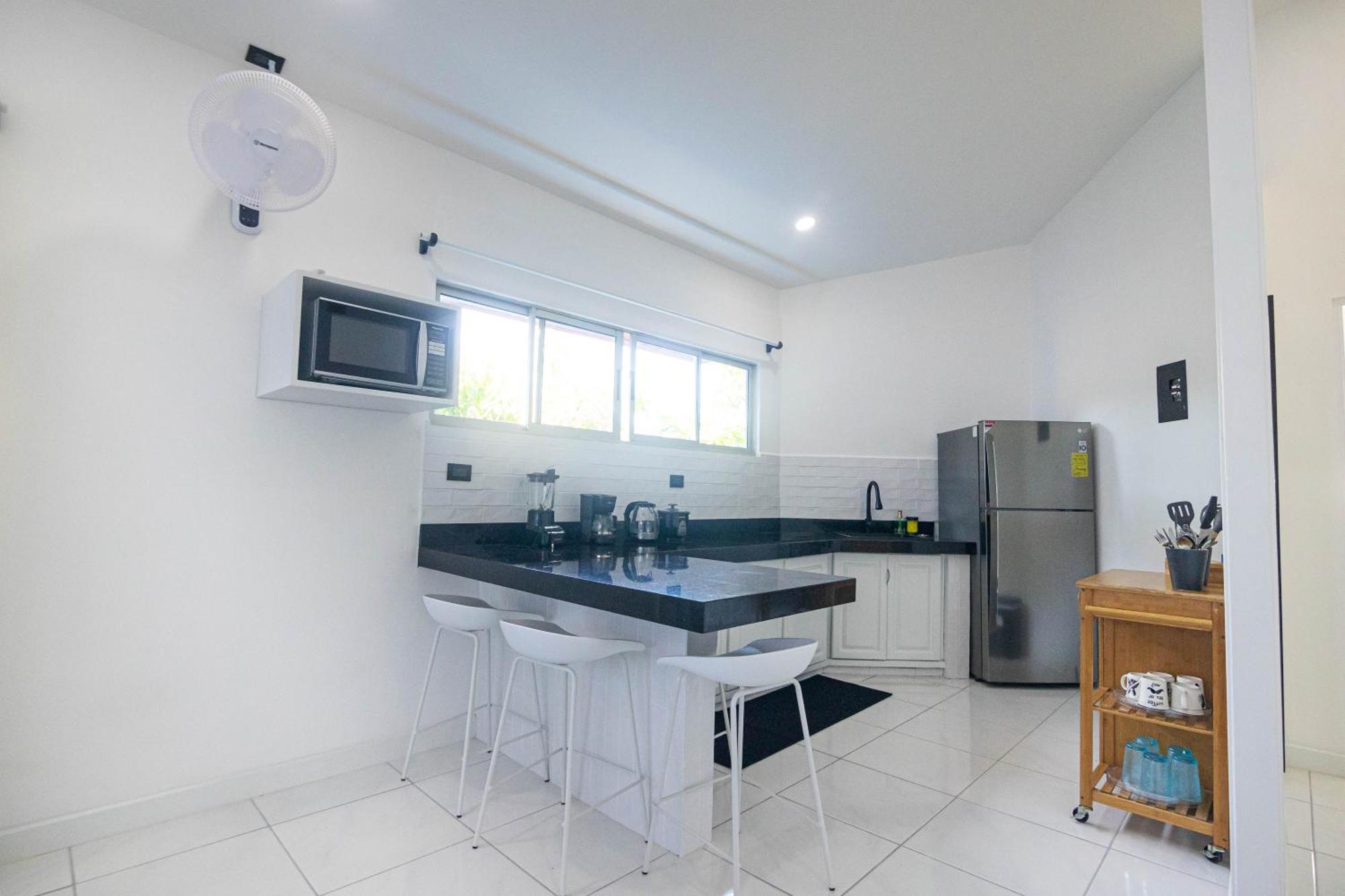 Apartamentos Cristal Quepos Exteriér fotografie