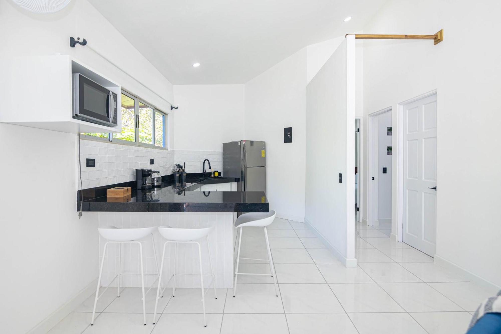 Apartamentos Cristal Quepos Exteriér fotografie