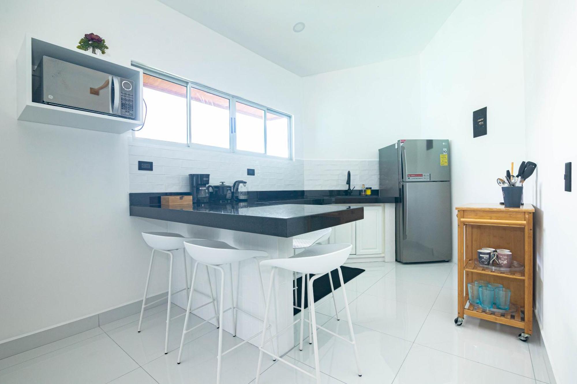 Apartamentos Cristal Quepos Exteriér fotografie