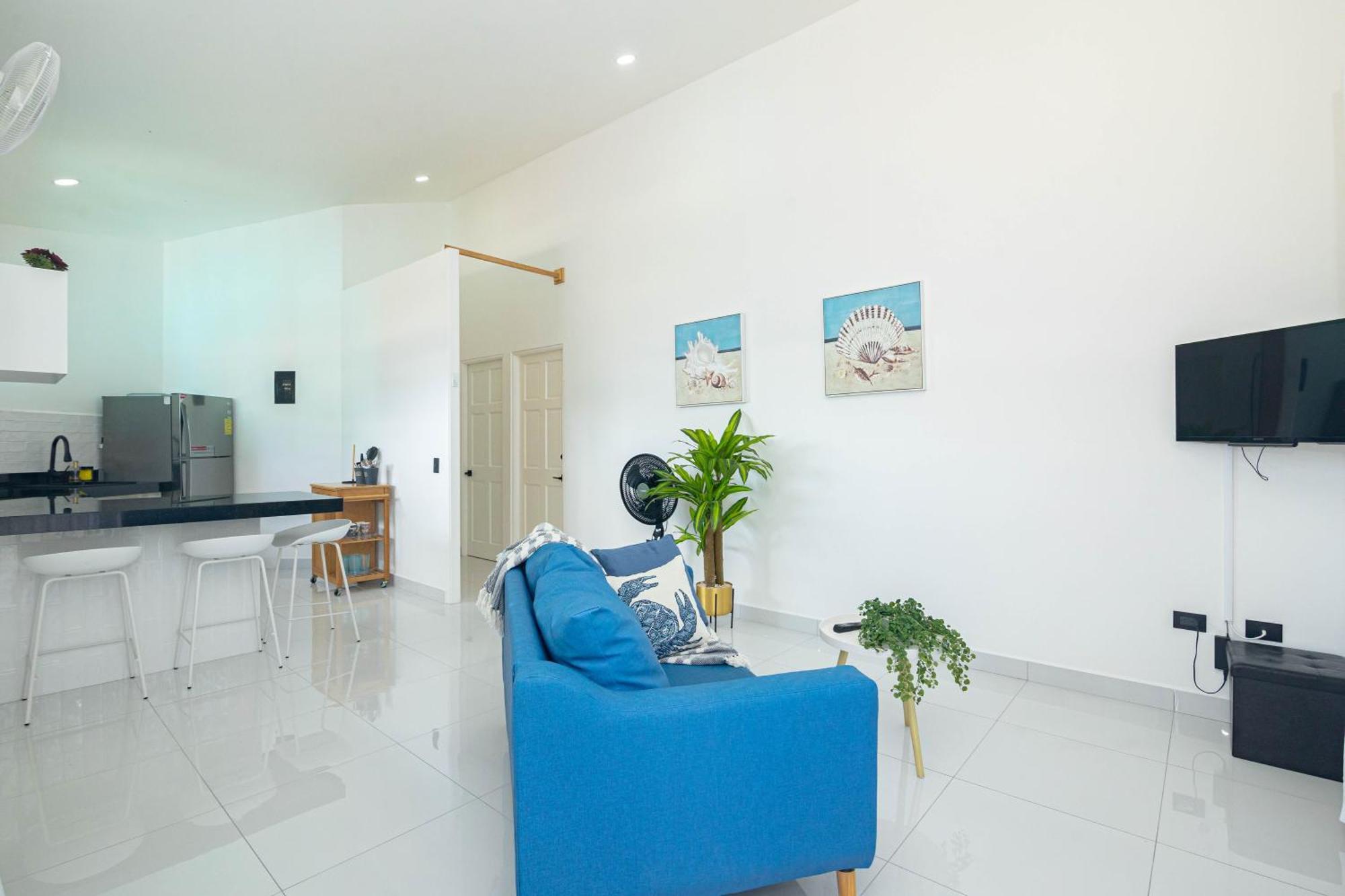 Apartamentos Cristal Quepos Exteriér fotografie