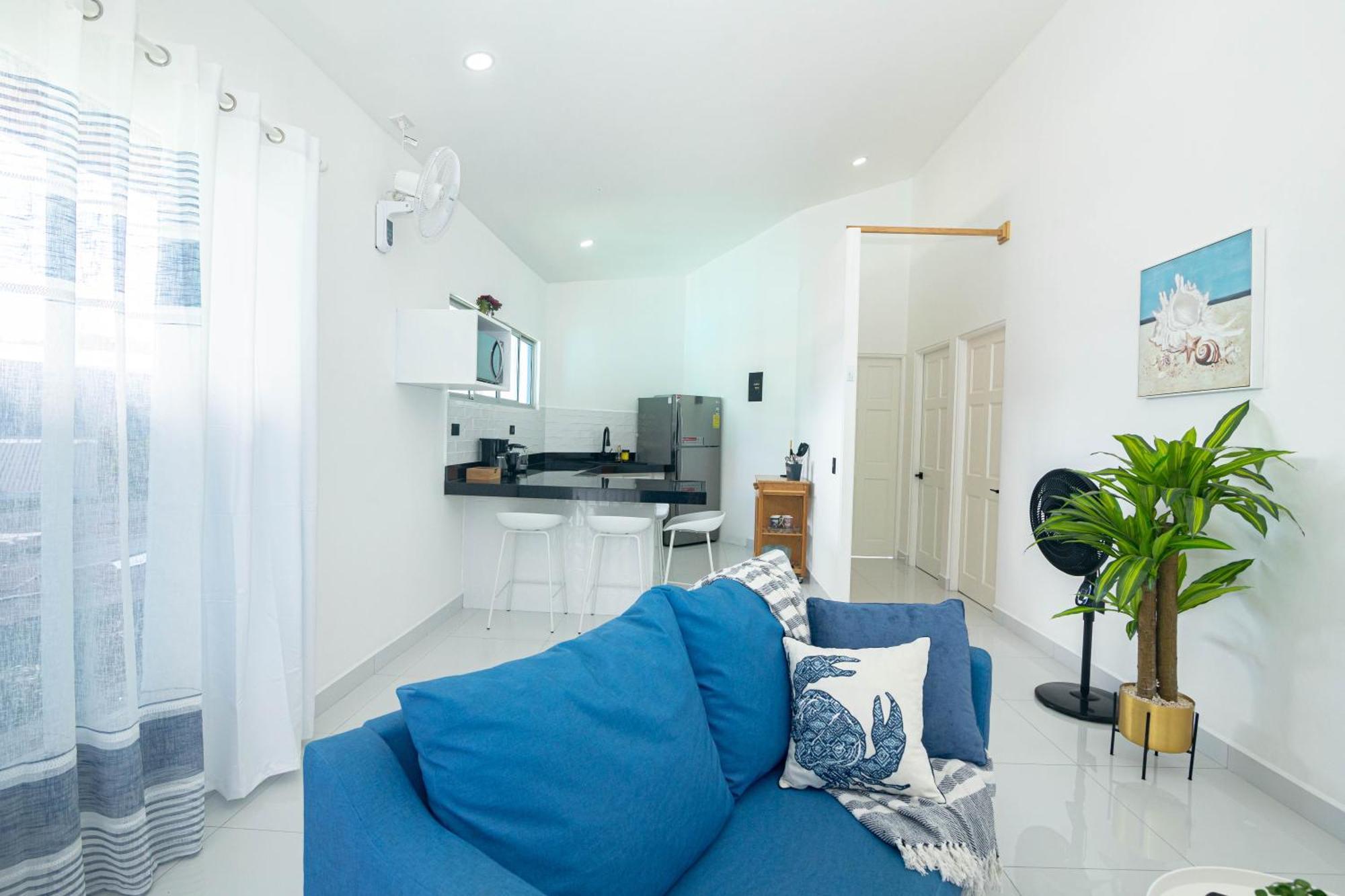Apartamentos Cristal Quepos Exteriér fotografie